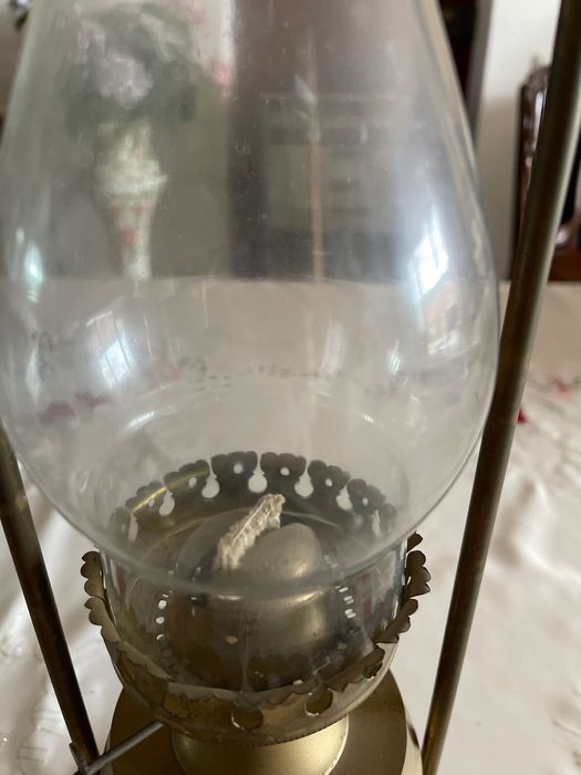 Lanternas de petróleo