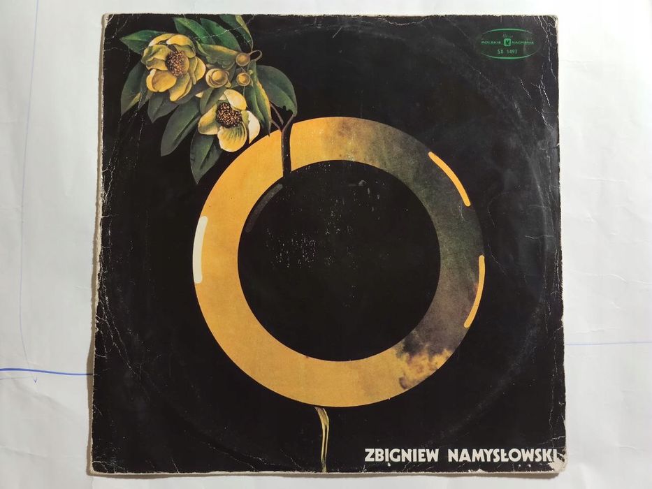 Zbigniew Namysłowski – Zbigniew Namysłowski. 1977. LP. VG++