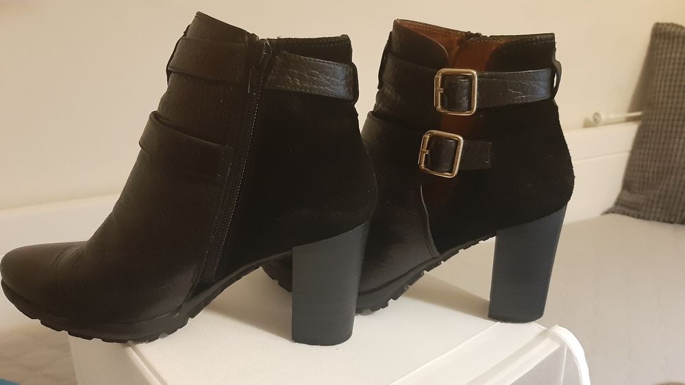 Botas Marca Hispanitas