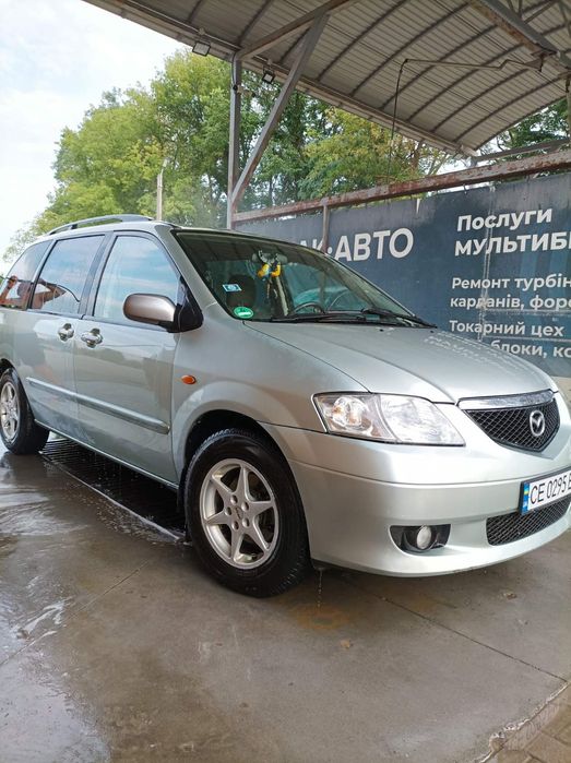 Продам мазда мпв 2.0 дизель