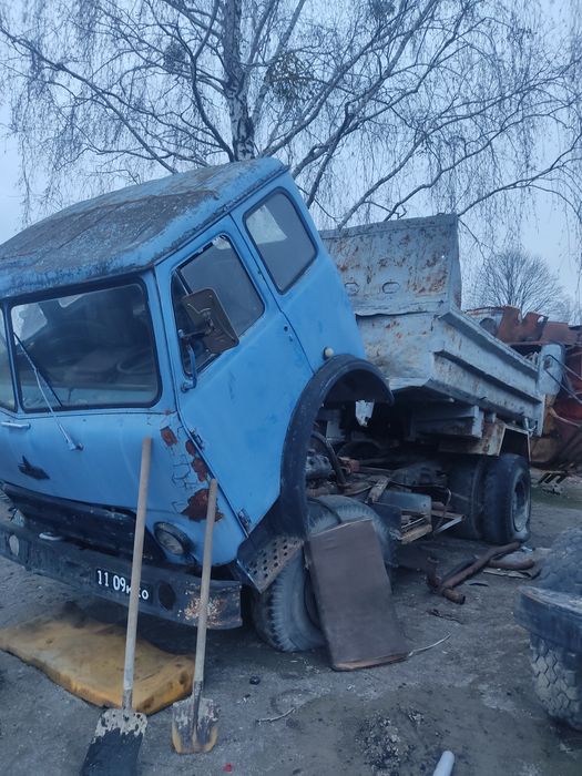 МАЗ. МАЗ 5549. Розборка МАЗ. Запчастини на МАЗ.