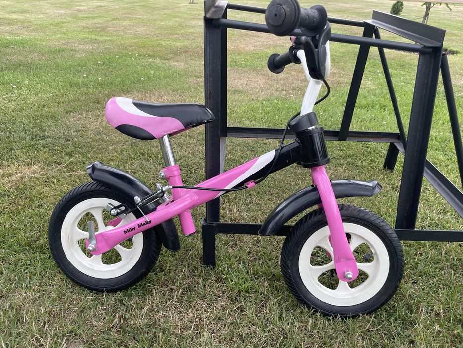 rower dla dziecka