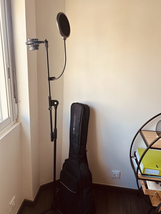 Microfone AKG C3000