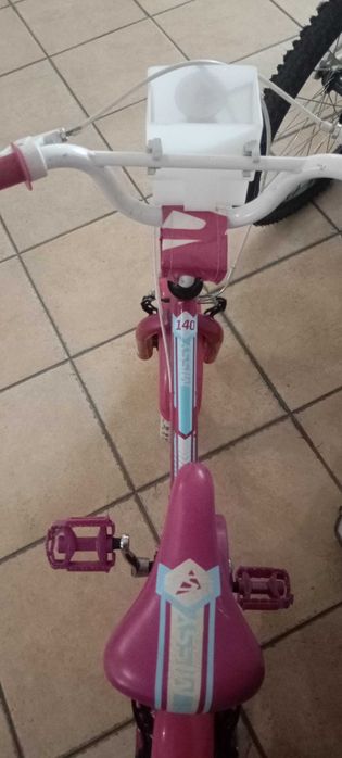 Bicicleta criança spitz-missy