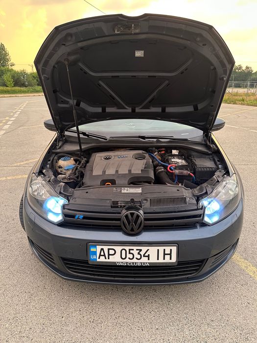 Volkswagen Golf 6