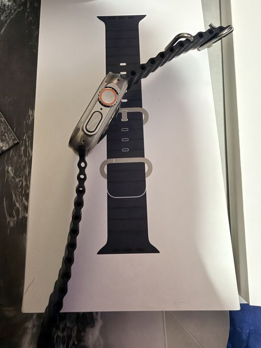 AppleWatch Ultra