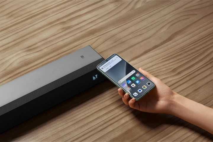 Саундбар Xiaomi Soundbar Pro 2.0 ch NS5-EU