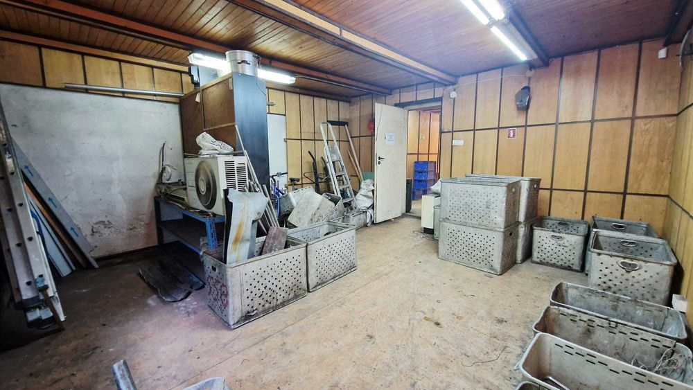 Na sprzedaż nieruchomość komercyjna - w strefie przemysłowej Libiąż