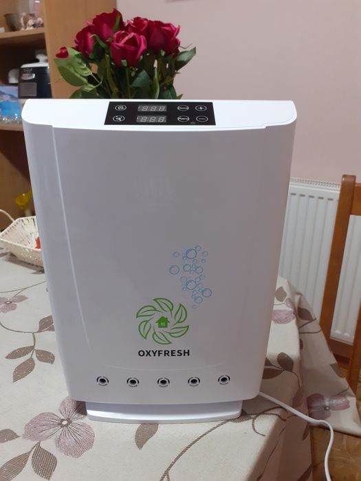 Nowy ozonator oxyfresh