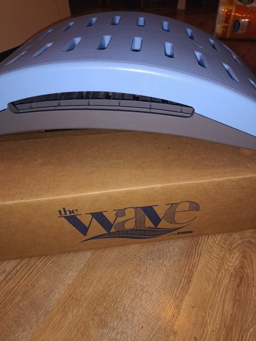 Przyrząd platforma do ćwiczeń fitness step The Wave by The Firm