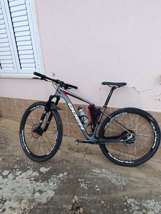 Bicicleta quer crx 29"