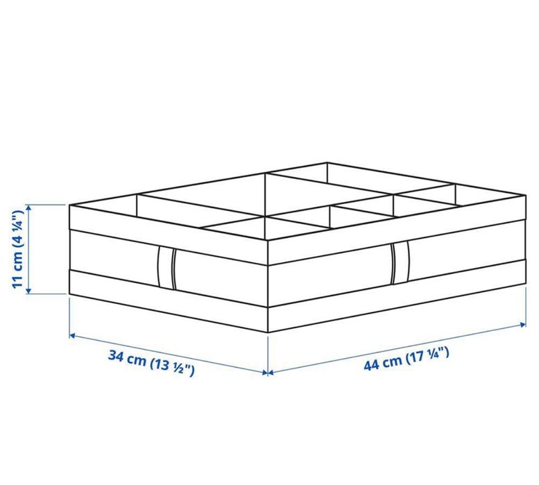 Оргонайзер і стелаж IKEA