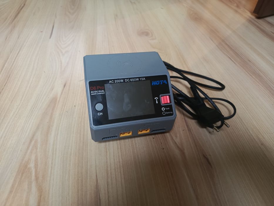 Ładowarka hota d6 pro nowa