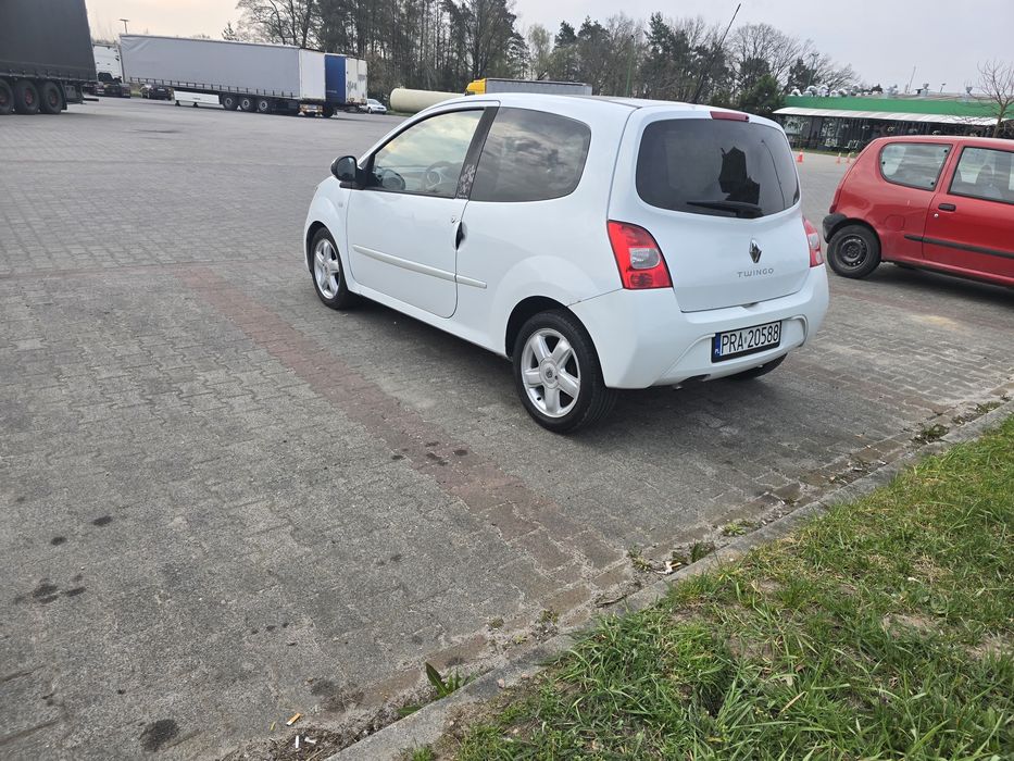 Renault Twingo II 2 1.2 16v 75km night&day