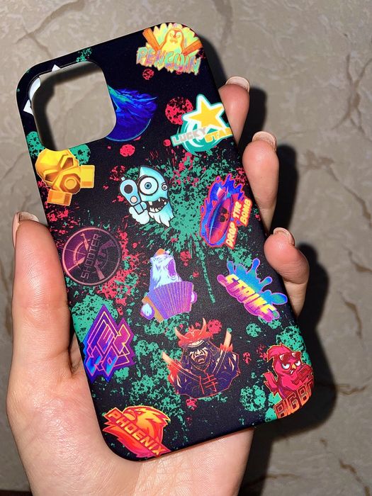 Чехол на iPhone 12 | 12 Pro