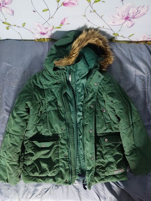 Курточки унісекс