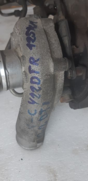 Opel Vectra C Turbosprężarka 2.2 DTI 125KM