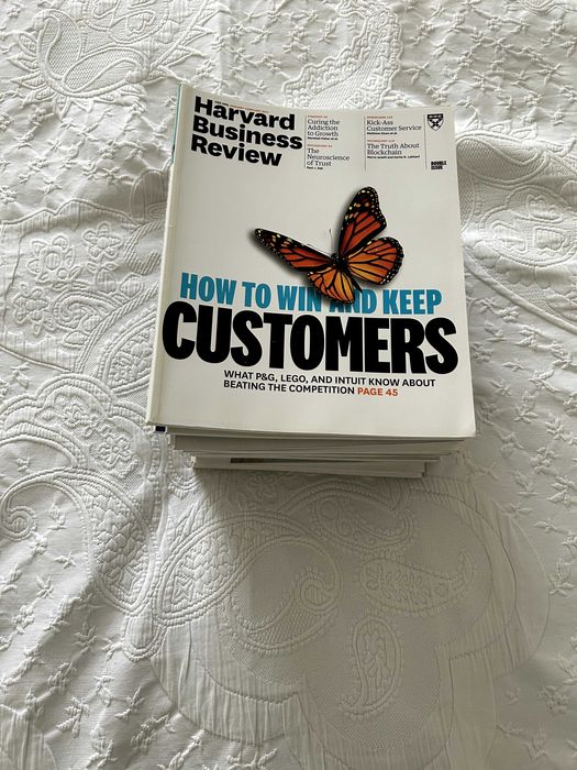 Revistas Harvard Business Review