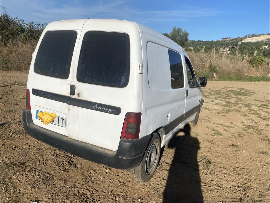 Citroen Berlingo 1.9 Diesel