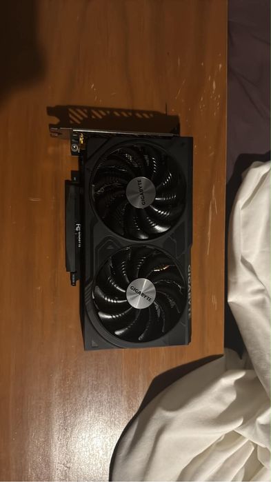 Placa grafica e processador