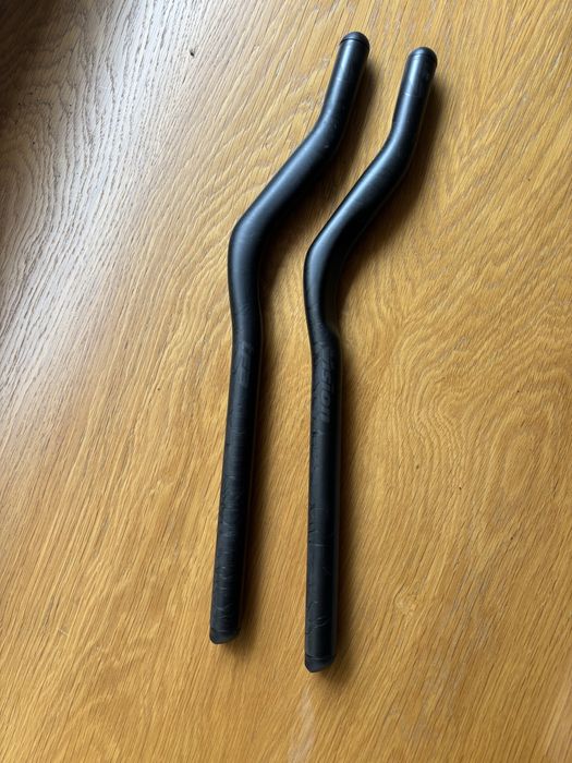 Extesores vision carbono