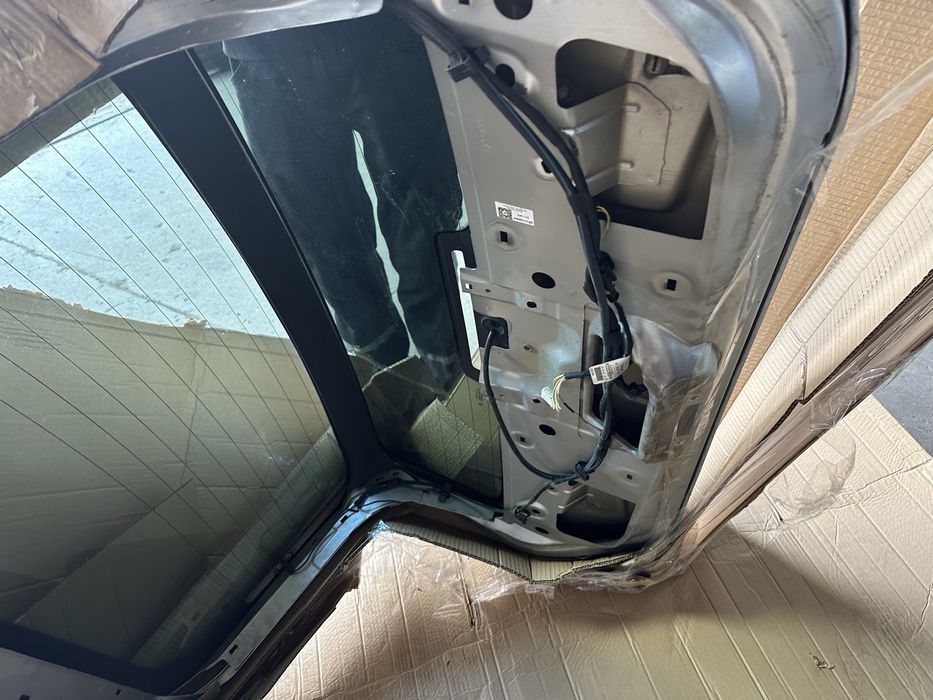 Tampa mala citroen C4