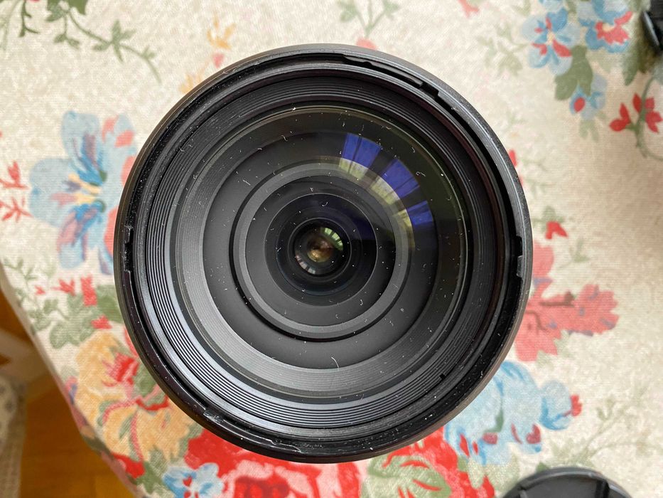 Tamron SP 24-70mm F/2.8 Di VC USD