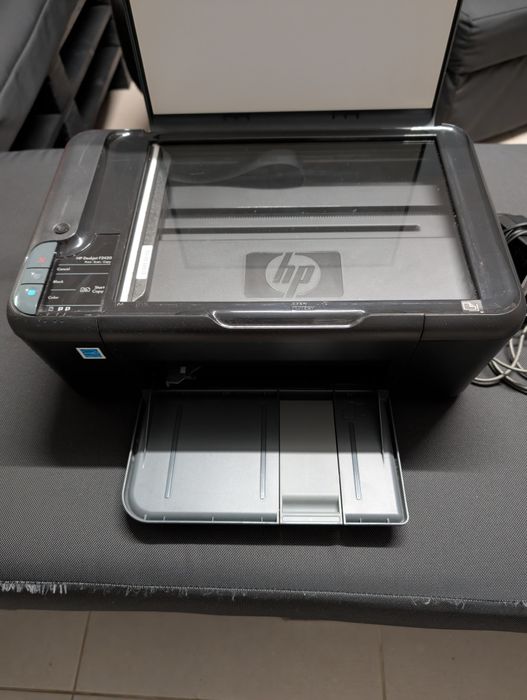 Impressora HP F2420 series