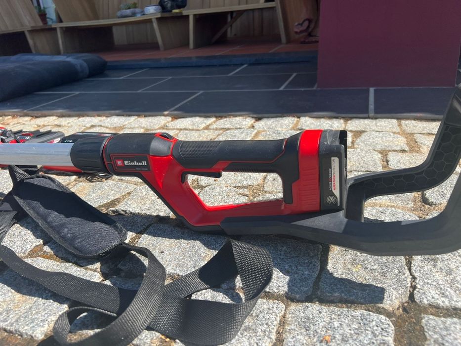 Varejador Bate palmas Einhell GE-FS 18/53 Li-Solo Power X-Change