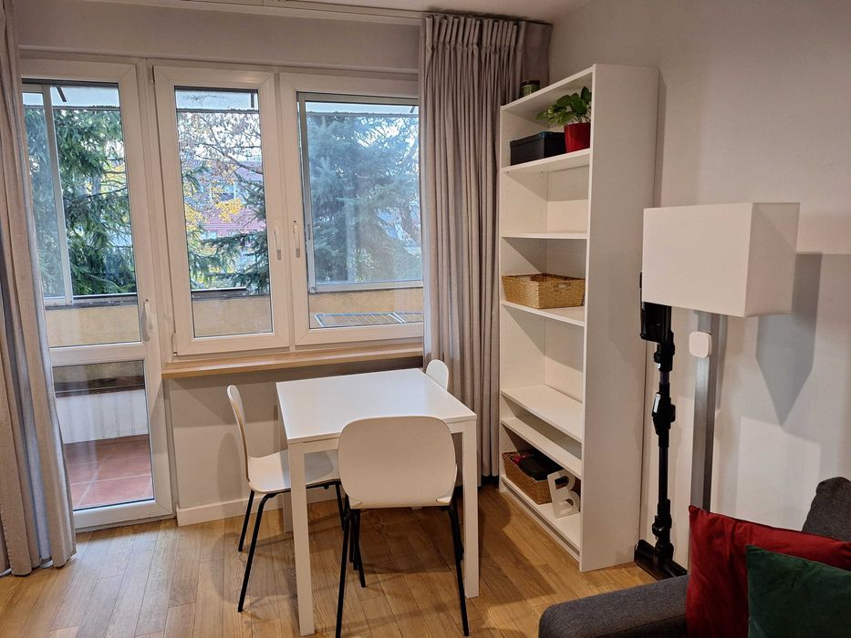 Atrakcyjna kawalerka Prądnik Czerwony blisko Quattro Business Park ...