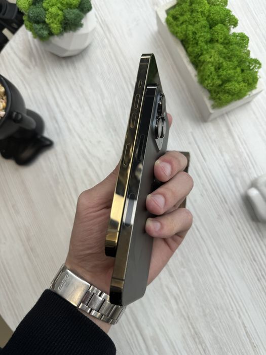 Apple iPhone 13 Pro 128/256 Gb Graphite/Gold Neverlock айфон 13 про