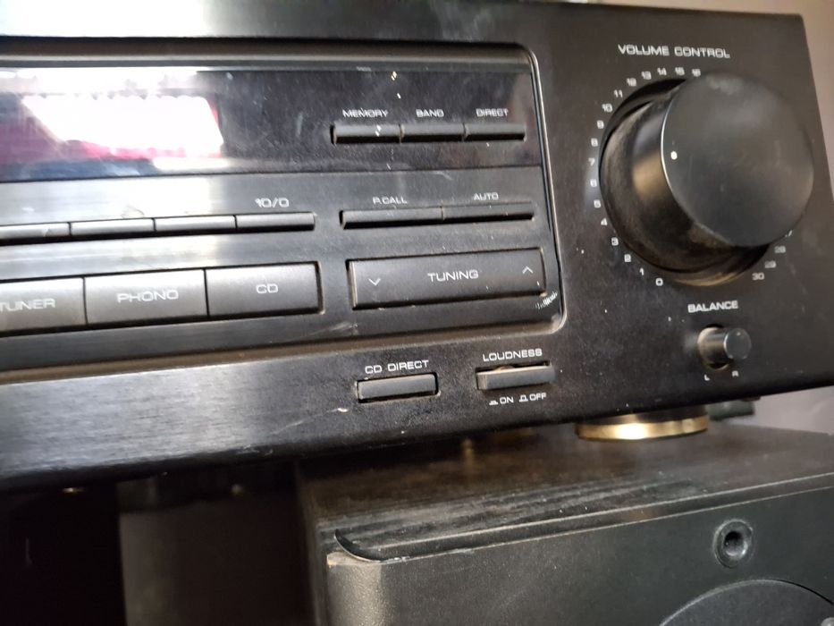 Amplituner kenwood kr A5040 możliwość wysyłki