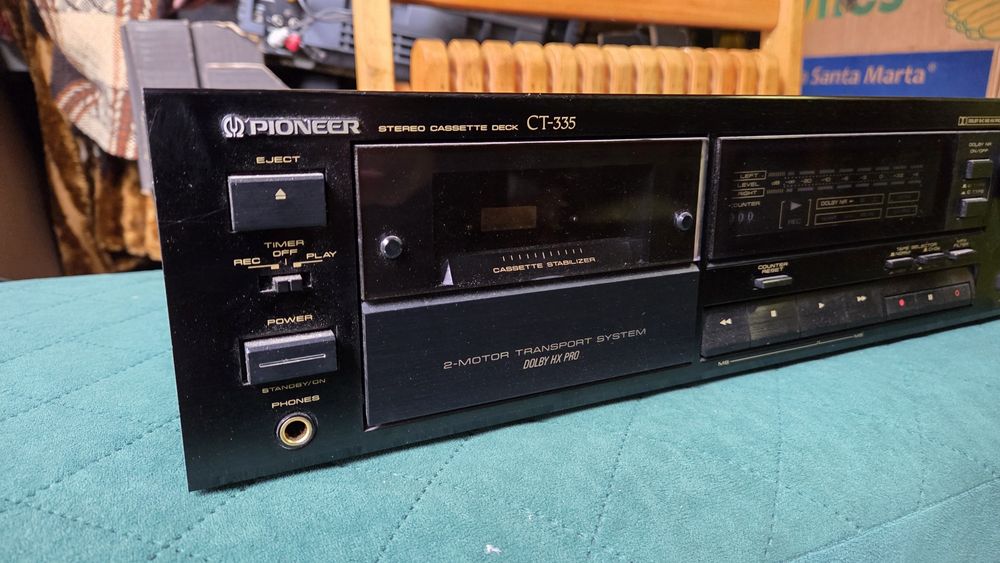 Pioneer deck CT-335