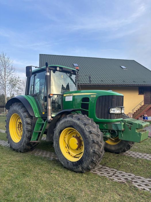 JOHN DEERE 6930, Case