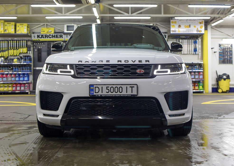 Range Rover Sport 2019р. 3.0D (306к.с.)AWD