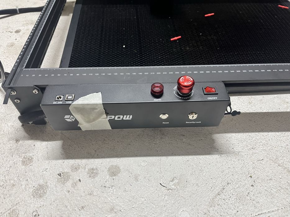 Laser Diodo Mecpow X5 PRO - 22w