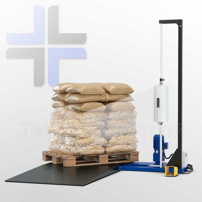Палетопакувальна машина PalletSpin-120