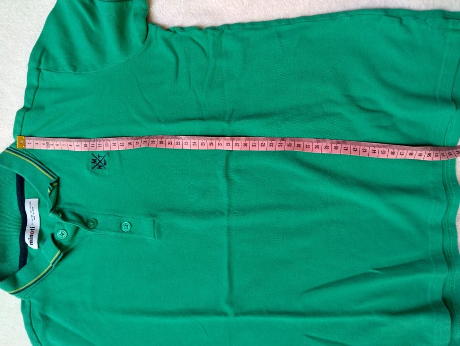 Koszulki polo X2, 152-158 cm
