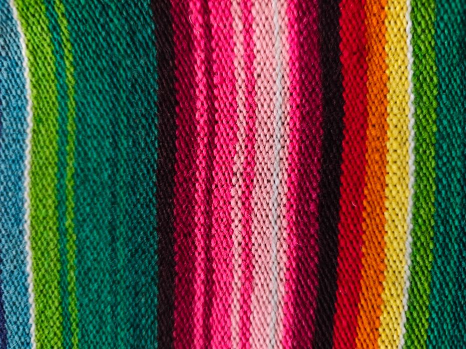 Narzuta, kilim prl welna