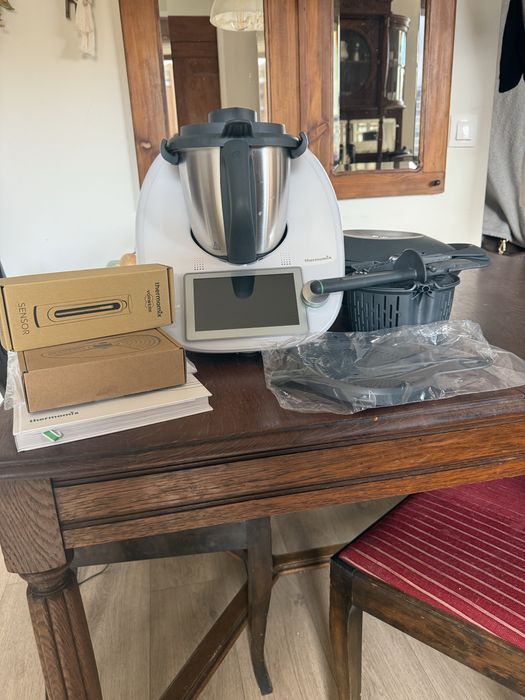 Thermomix Vorwerk TM6