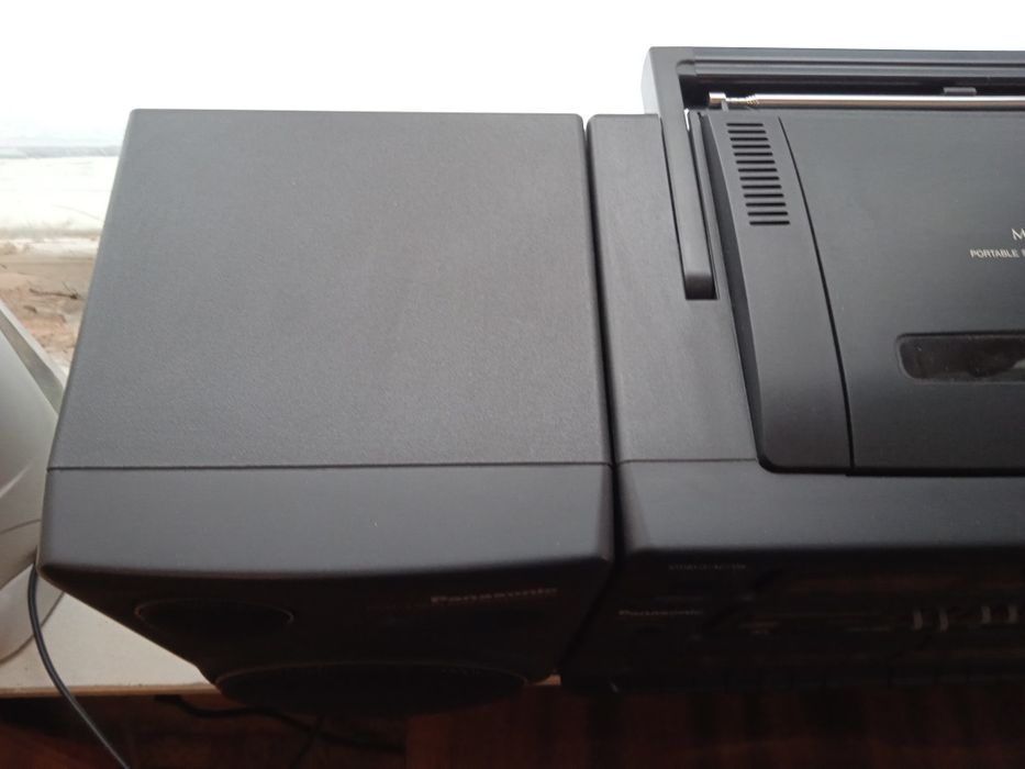 Панасоник RX-DT 650