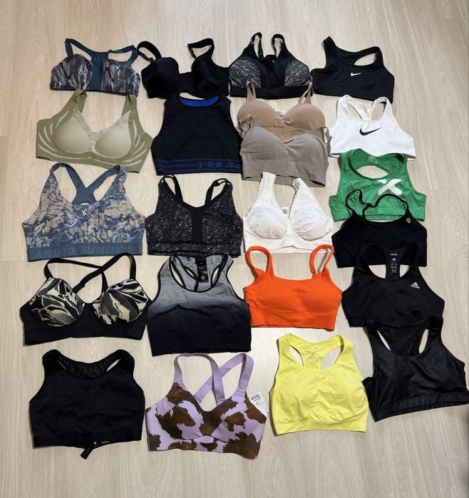 Топ для фітнесу залу спорту розмір від с до хл