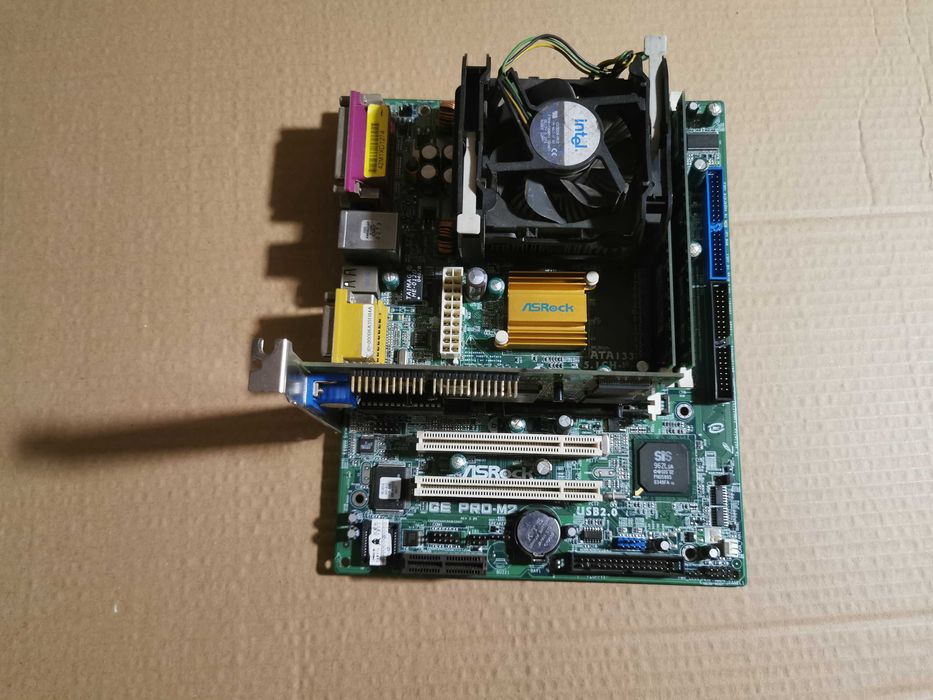 Płyta główna Asrock GE PRO-M2