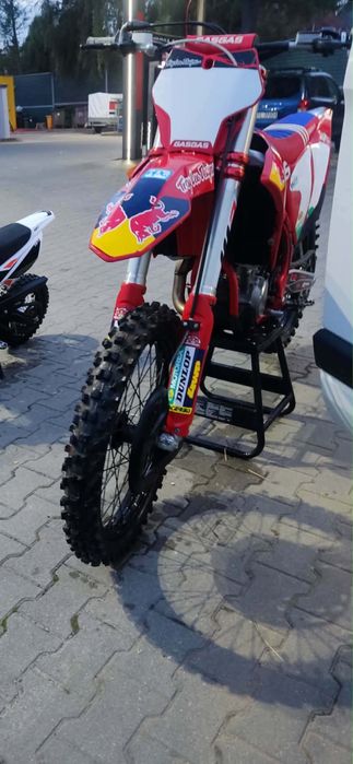 GAS GAS Mc 450f Troy Lee Designs
