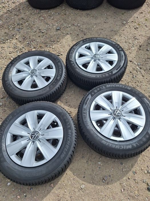 Nowe Koła zimowe VW T roc 205 60 r16
