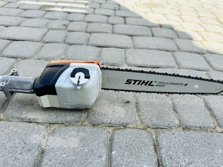 Piła na wysiegniku Stihl HT, nowy model 380 cm, 2020 rok