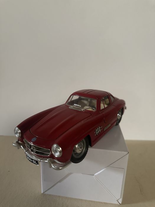 Mercedes 300SL Scale 1:24