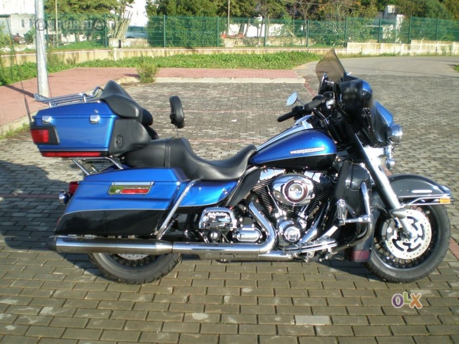 Harley-Davidson electra glide ultra limited