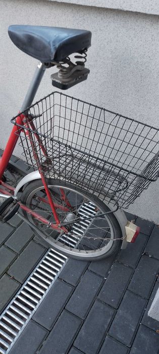 Rower zabytkowy sprzedam