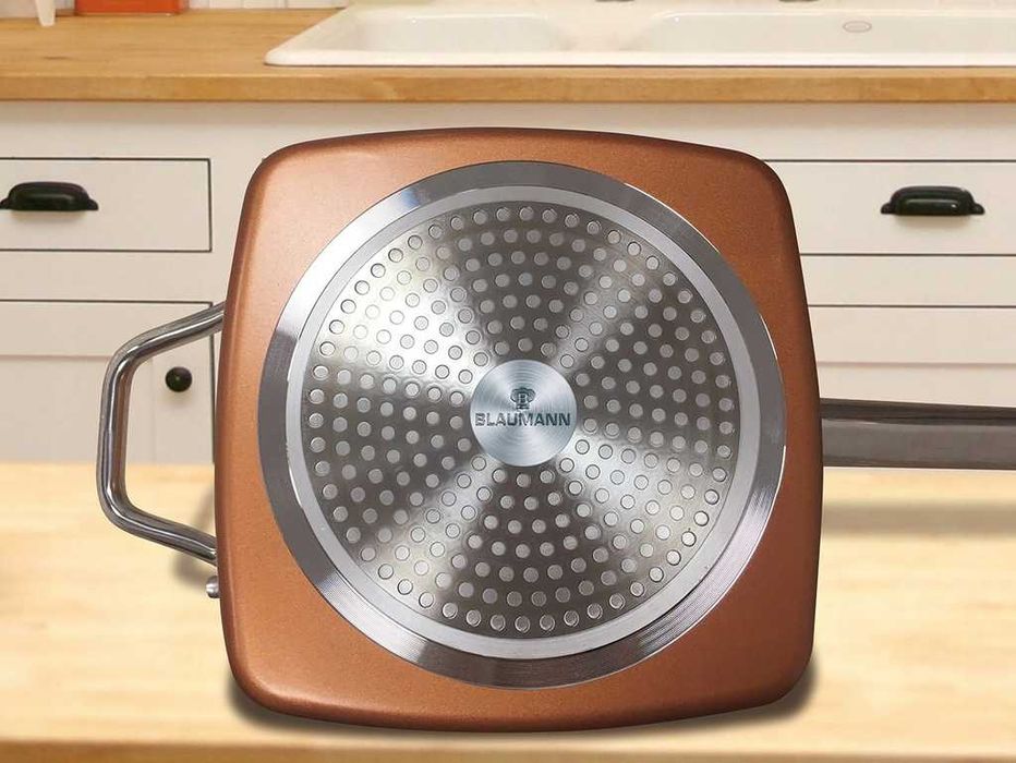 Patelnia garnek -Koszyk na frytki  BLAUMANN BL-3367